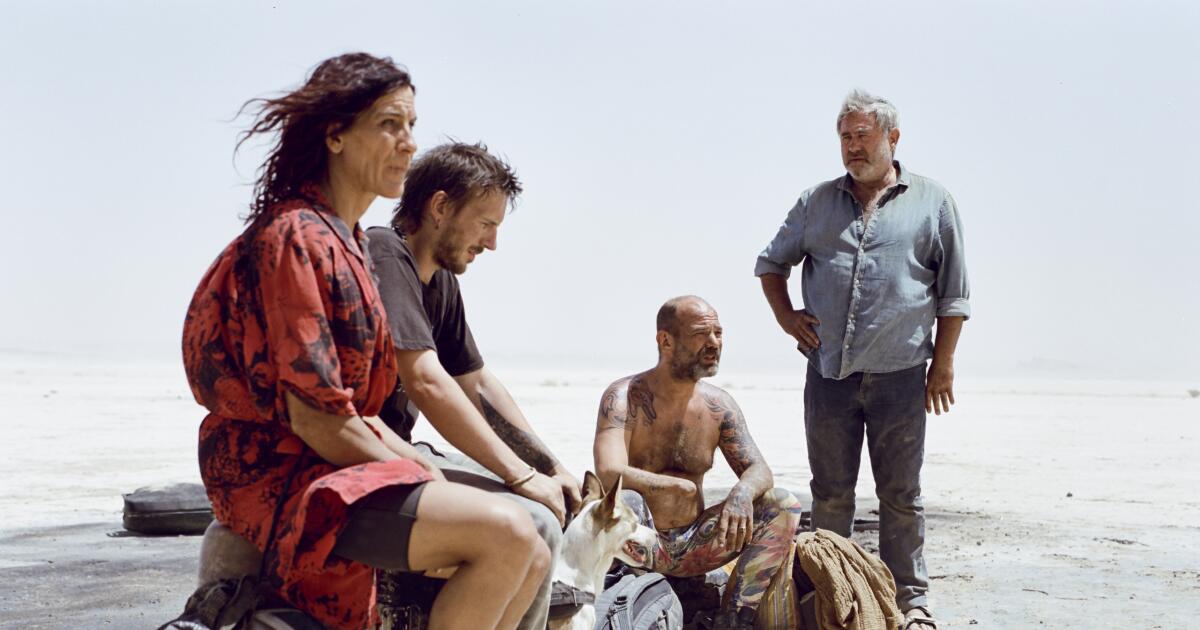 5 shortlisted Oscar contenders to watch this holiday season