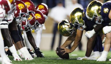 Letters to Sports: Playing the blame game in USC-Notre Dame debacle
