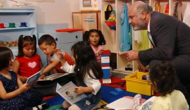 Rob Reiner, an actor and director, also fought for California kids