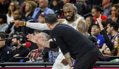 Lakers 'recalibrate' after Austin Reaves injury, 3-game losing streak