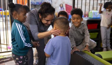 How these South L.A. women built a child-care haven on their block
