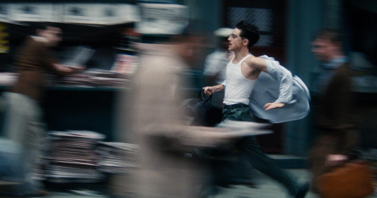 After 'Marty Supreme' marketing, what will Oscar campaign be?