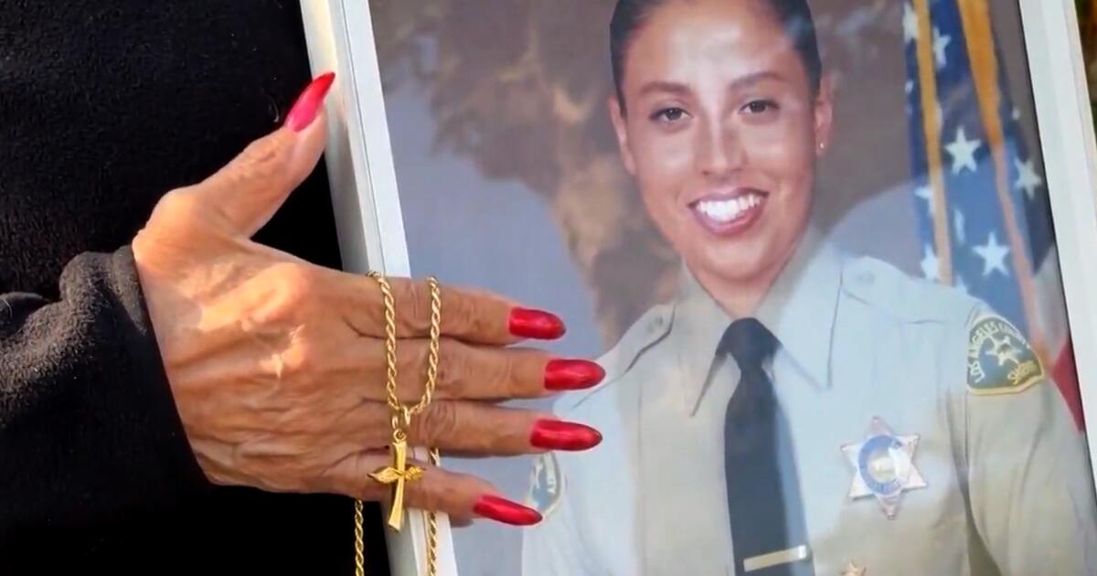 After necklace with daughter's ashes is stolen, L.A. mom makes plea to thieves