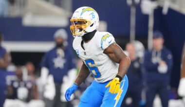 Chargers linebacker Denzel Perryman suspended two games by NFL