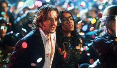 The best New Year's Eve movies playing this week, plus more showing in L.A.