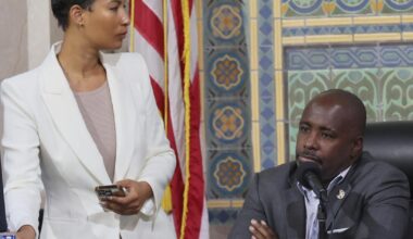 L.A. City Council president moves to delay full Olympic wage boost