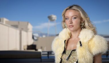 Zara Larsson on Max Martin, the Grammys and 'Midnight Sun'