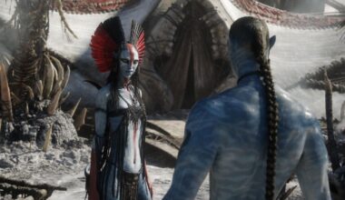 'Avatar: Fire and Ash' heats up the box office