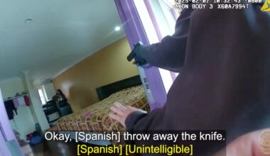 Four times as many: Shootings by LAPD far outpace L.A. County deputies