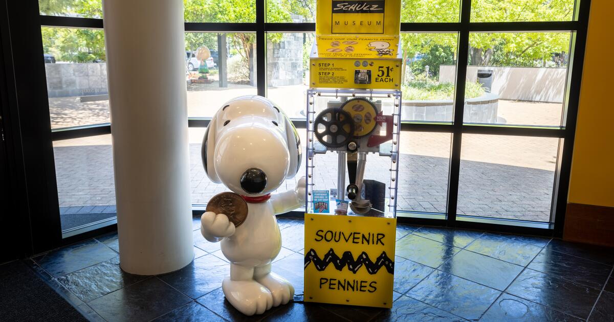 Why is Snoopy everywhere right now? All the Peanuts collabs explained
