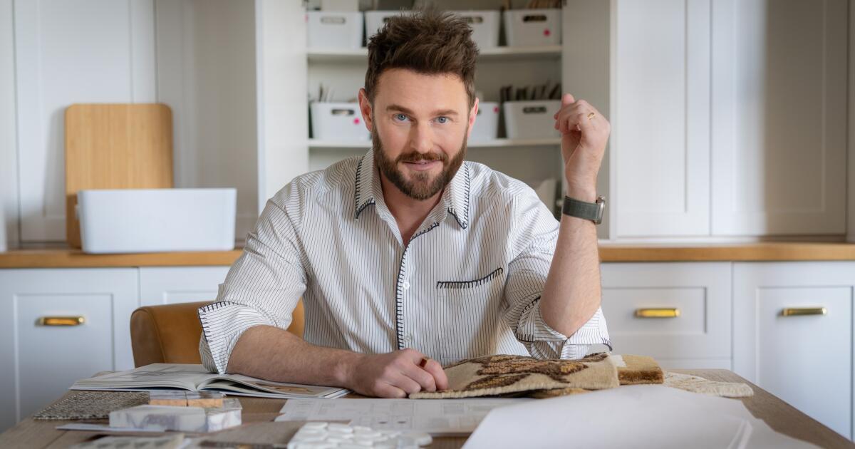 Bobby Berk has seen a lot, but a $100,000 surprise on his new HGTV show made his jaw drop