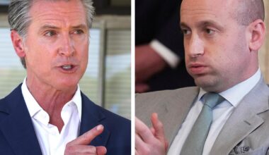 Councilmember Rick Caruso, Stephen Miller grows hair and more 2026 predictions