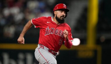 Anthony Rendon's restructured contract could end his Angels tenure