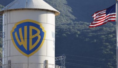 Larry Ellison pledges $40-billion personal guarantee for Paramount's Warner Bros. bid