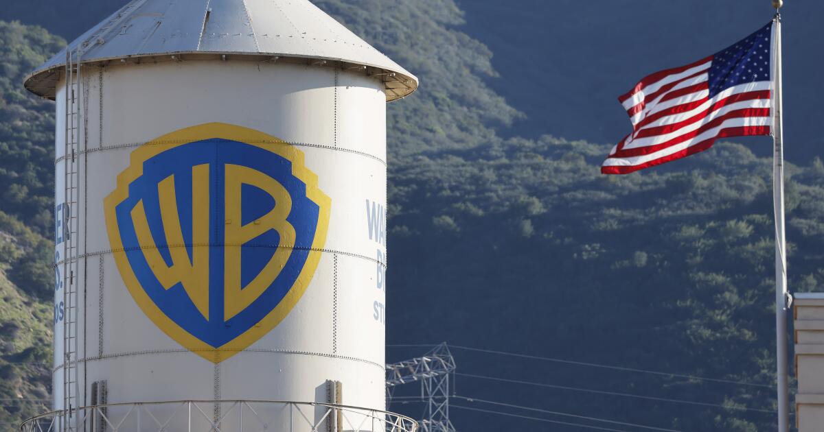 Larry Ellison pledges $40-billion personal guarantee for Paramount's Warner Bros. bid