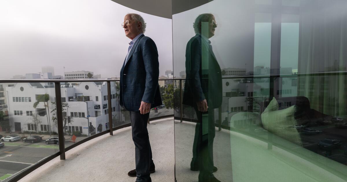 Bill Witte is retiring after running Related California, a large-scale developer of both luxury and low-income apartments, for more than three decades.