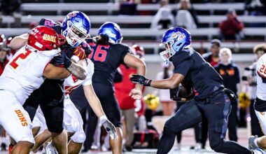 The Times' football lineman of the year: Braiden McKenna of Los Alamitos