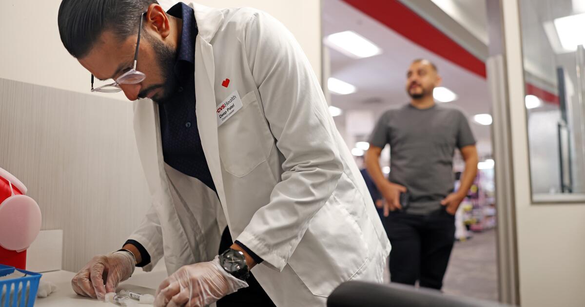 Flu season hits California early. Doctors worry it'll be hard on kids