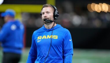 Why the Rams are suddenly staggering ahead of the playoffs