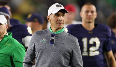 Notre Dame leaders are cowards for backing out of USC rivalry