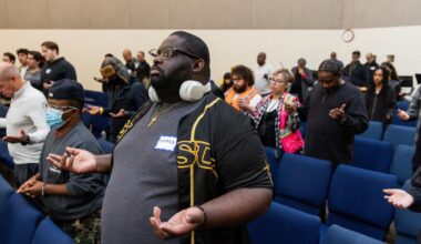 An Orange County mega-church comes to LA's skid row