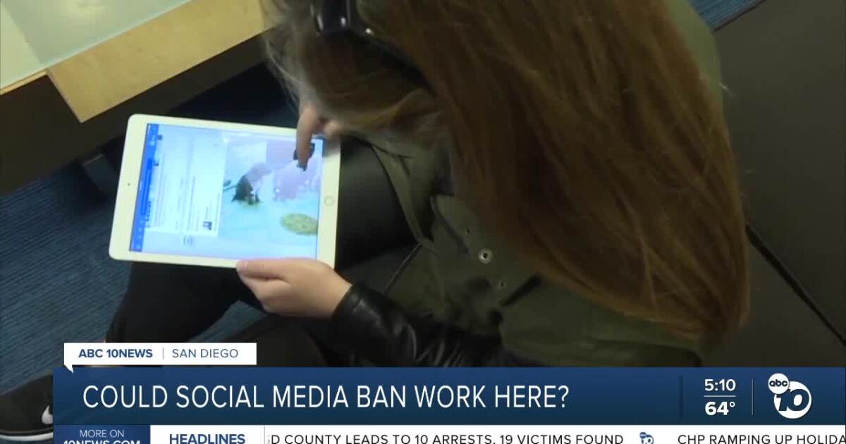 San Diego schools see success with phone-free policies