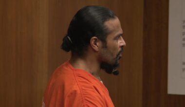 Man accused of raping drugged teen had prior charges