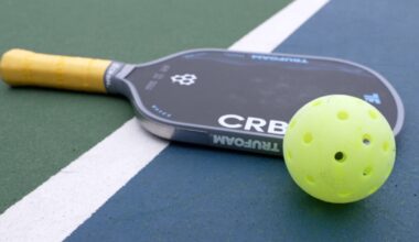 Health benefits of Pickleball and how it can improve your daily life