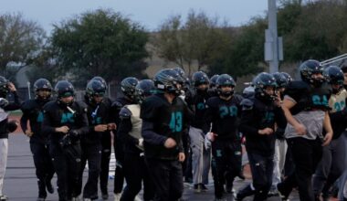 Thunderbirds take on the Warriors in CIF State Championships