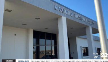 Sheriff discusses recent drug operations, new substations and staffing levels