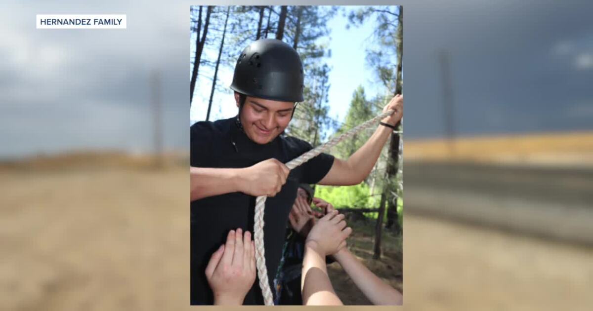 Teen arraigned in September shooting death of Foothill High School student