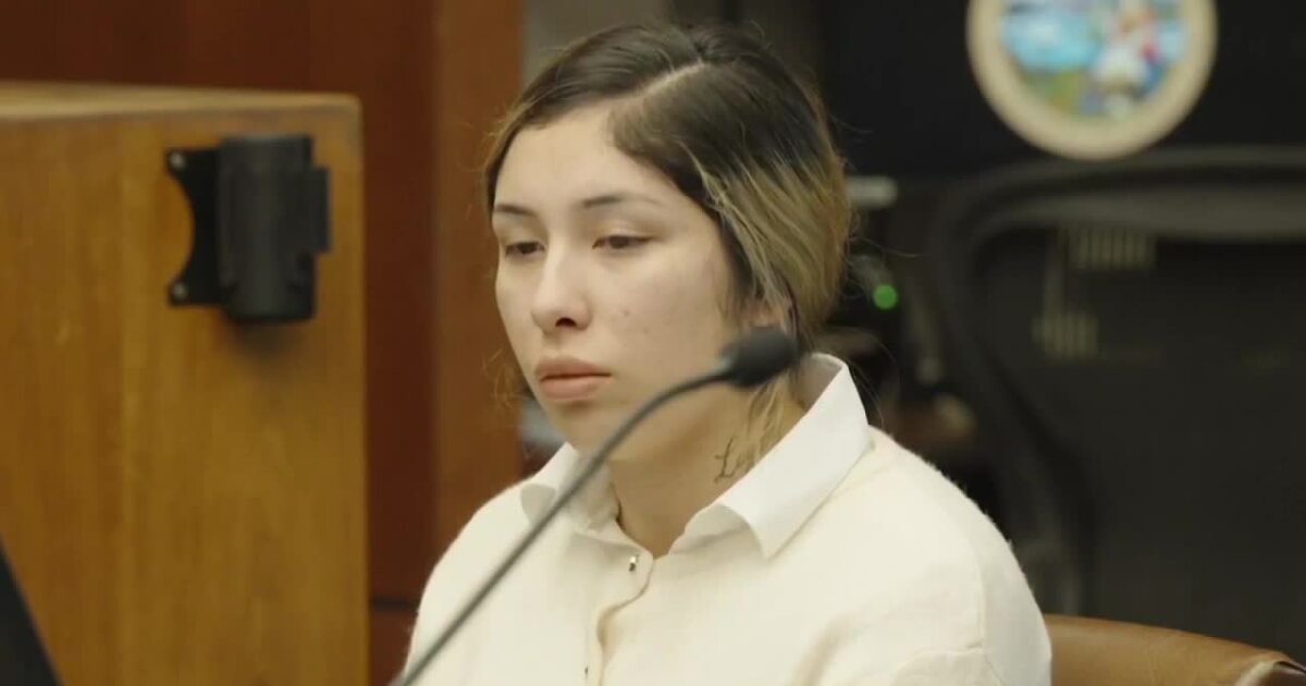 Jury deliberates in Maya Hernandez trial