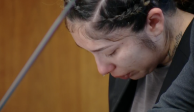 Court sees first recorded interview between Hernandez and detectives