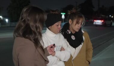 Mother calls for change and respect after memorial is disturbed