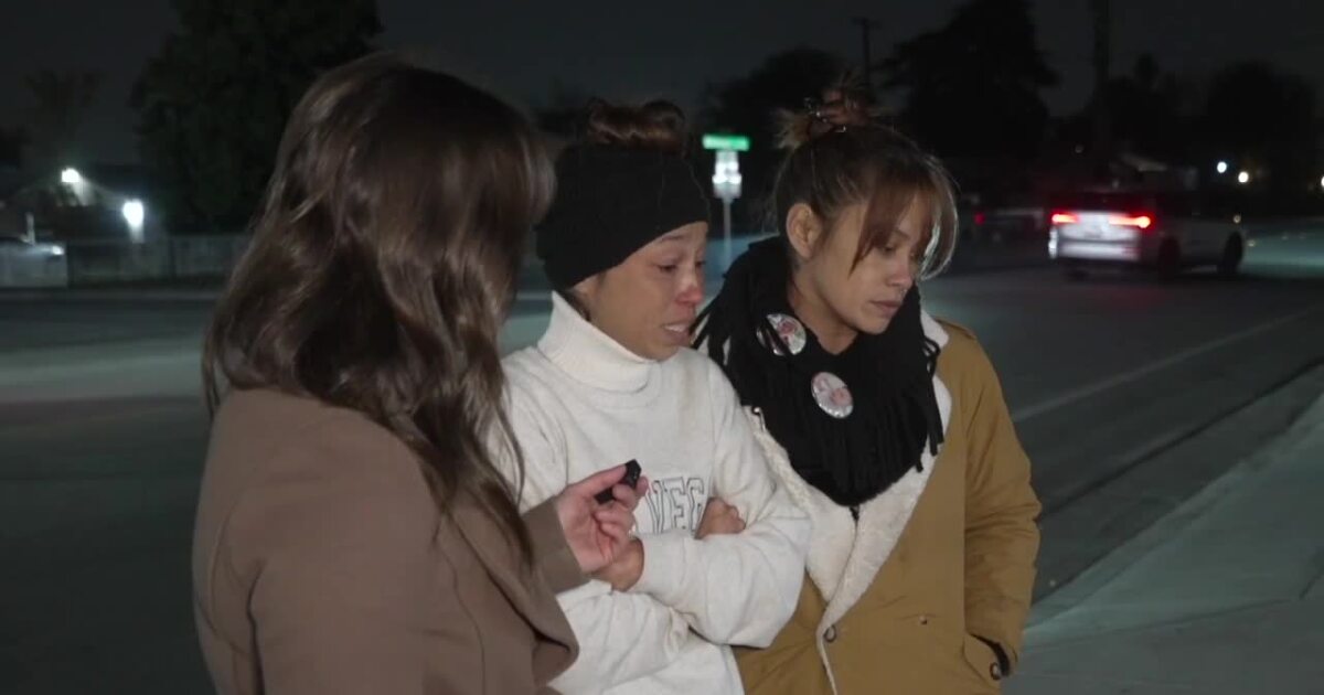 Mother calls for change and respect after memorial is disturbed