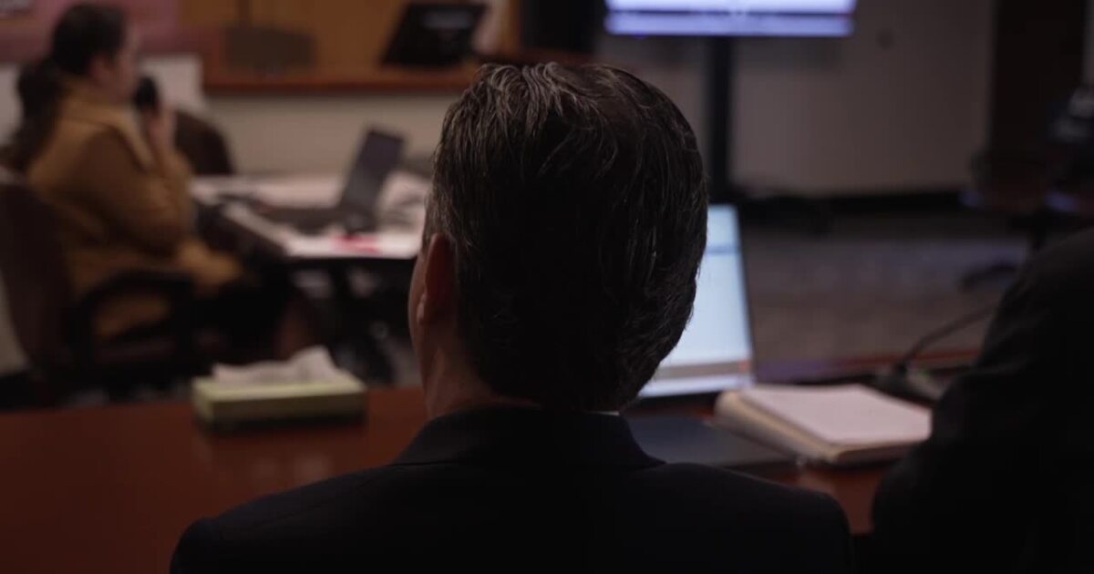 Scrivner granted mental health diversion in Kern County Superior Court