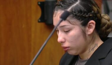 Jury views second interview with Maya Hernandez