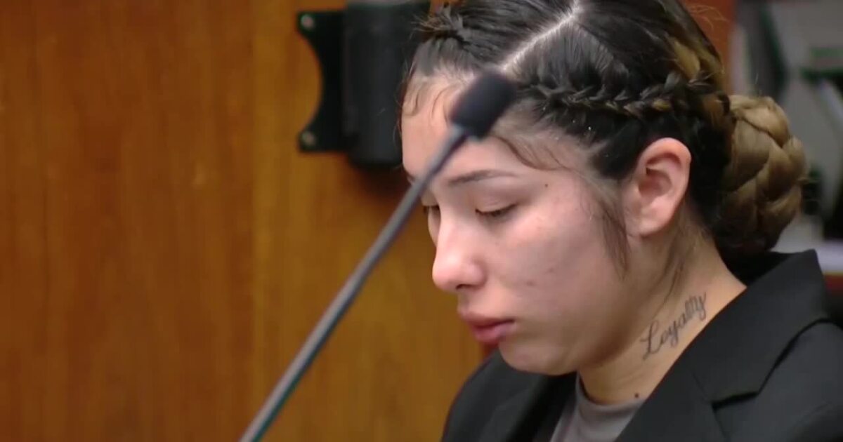 Jury views second interview with Maya Hernandez