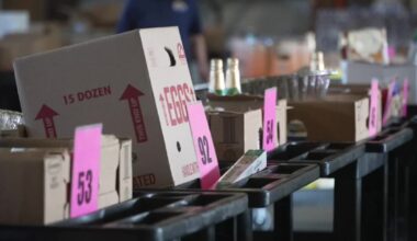 Gleaners Food Bank offers Christmas baskets for Kern County residents