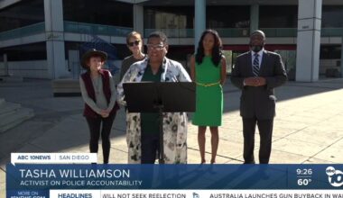 Community activists call into question San Diego Police officer role