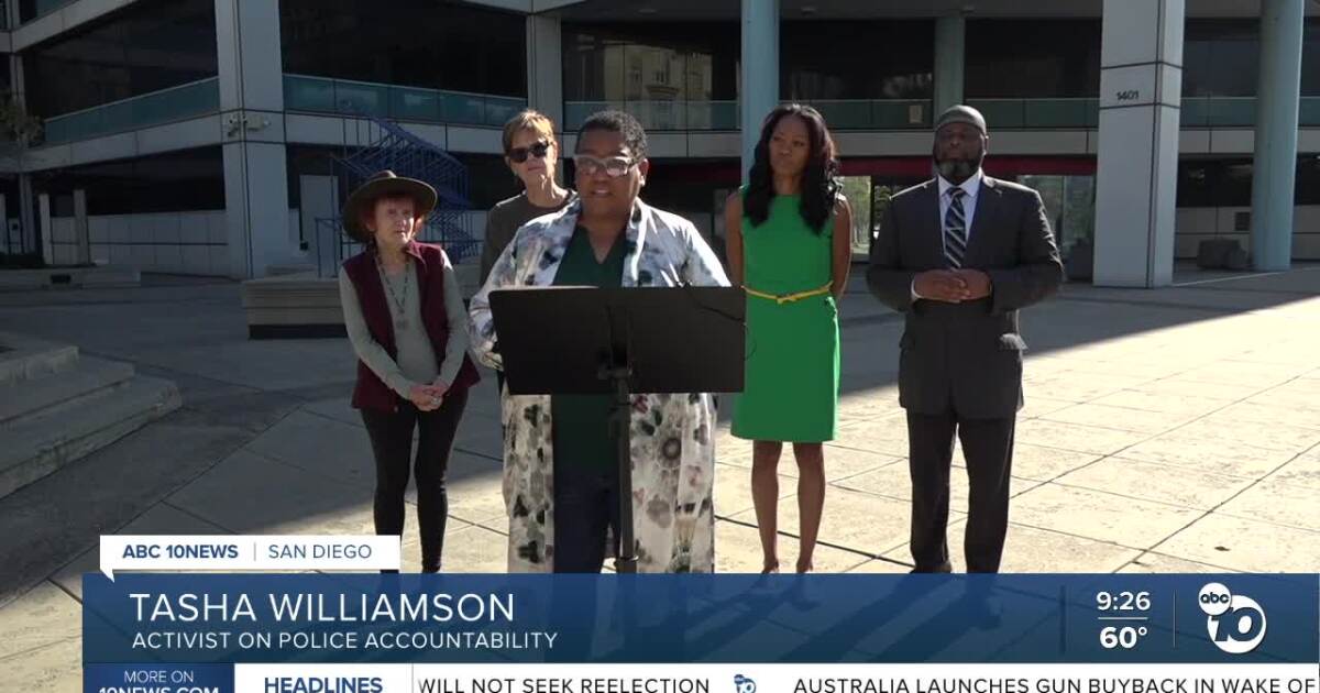 Community activists call into question San Diego Police officer role