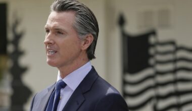 Gov. Newsom proclaims state of emergency due to major storms hitting California