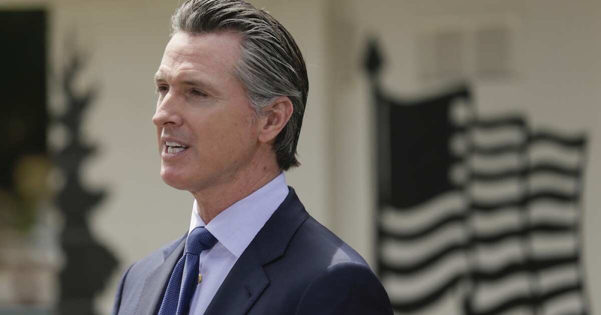 Gov. Newsom proclaims state of emergency due to major storms hitting California