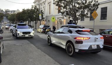 No driver? No problem. Robotaxis eye San Francisco expansion
