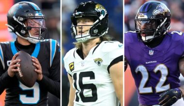 Week 18 clinching, seeding scenarios – NBC 7 San Diego