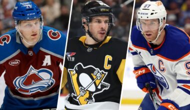 Team Canada hockey roster for 2026 Olympics loaded with NHL stars – NBC Los Angeles