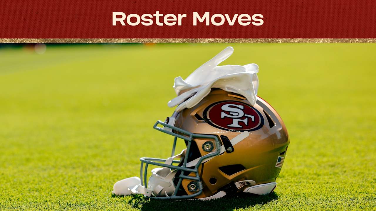 49ers Sign WR Javon Baker to Practice Squad, Release a Kicker and Quarterback