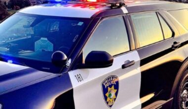 Vallejo police investigate deadly shooting on Woodside Road