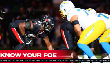 Know Your Foe: Los Angeles Chargers