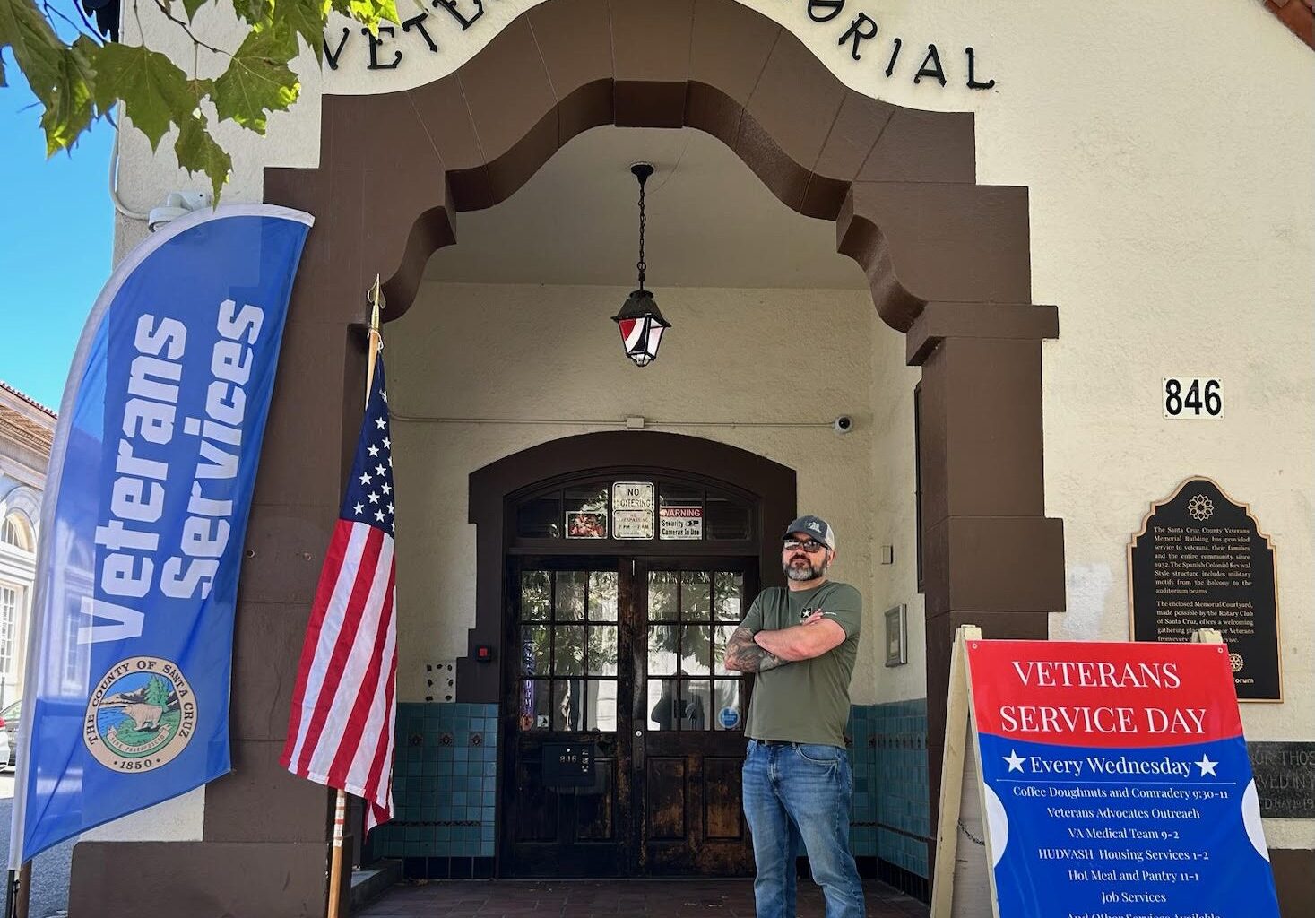 Citing understaffing, mismanagement at county Veterans Services Office, vets will take case to supervisors this week